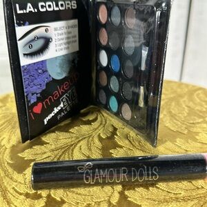 Eyeshadow & Mascara Bundle